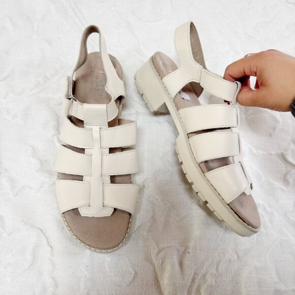 Munro Marley Sandal Size 9.5M New - Picture 5 of 7